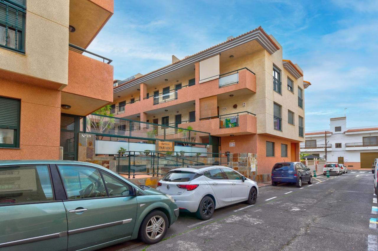 Casa Giulia Apartment Guargacho Exterior photo